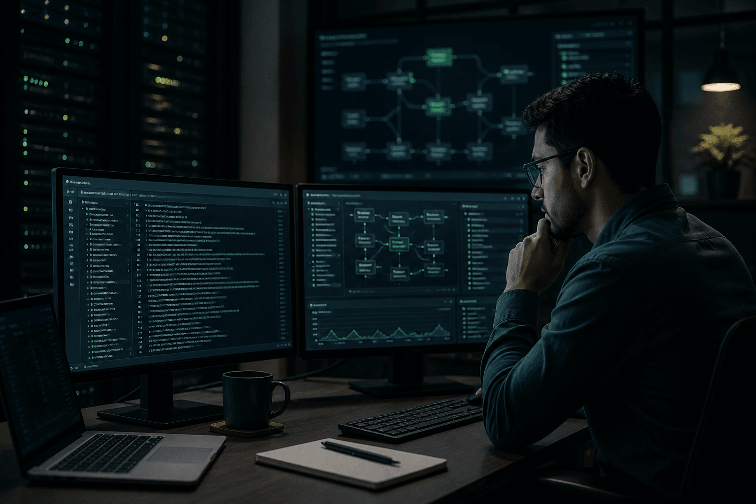 Действующий Node.js-проект: стабилизация и развитие