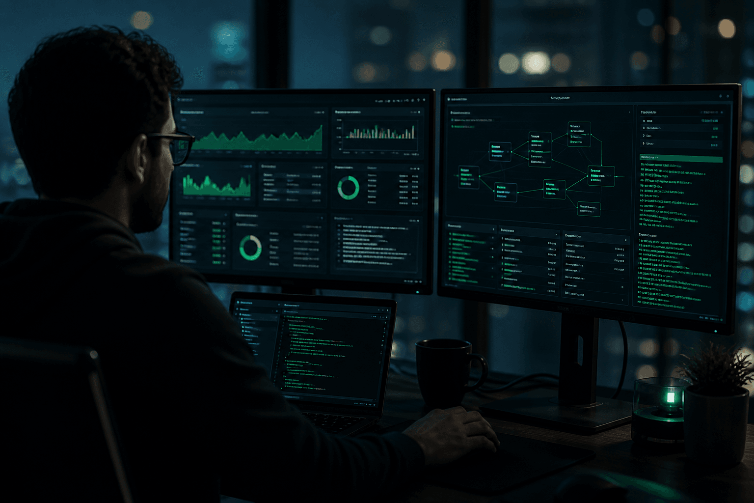 Новый сервис на Node.js: API и живые каналы