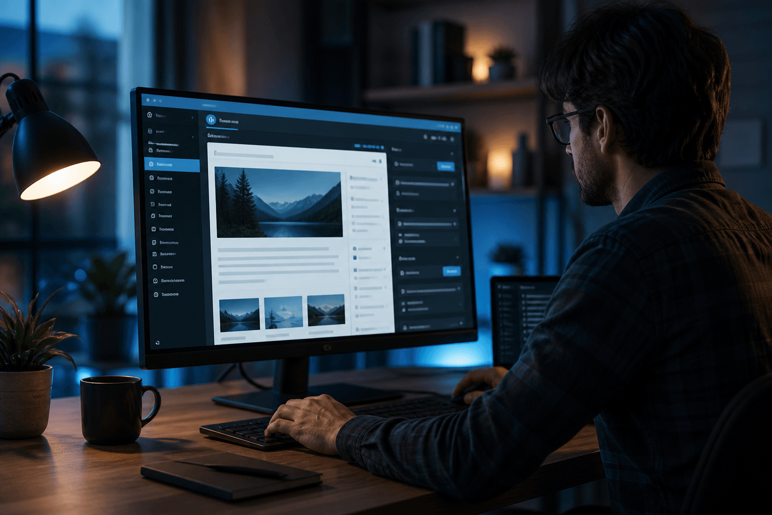 Аудит и поддержка действующего WordPress